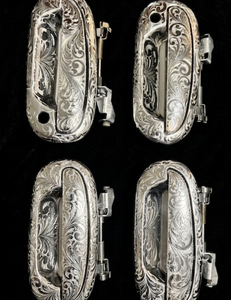 97-03 FORD Chrome Metal Door handles