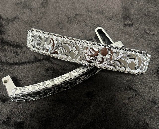 Artisan Billet Aluminum Hand Engraved Door Handle Replacement (1999-2006)