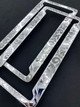 Artisan Hand Engraved Vehicle License Plate Frame