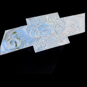 Engraving – Paper Bow Tie