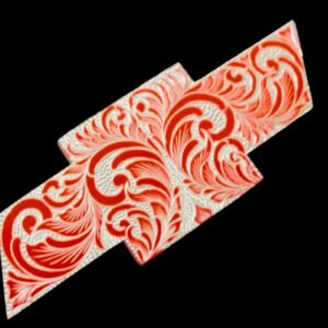 Front Red Chevy emblem