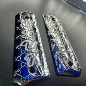 1911 custom grips