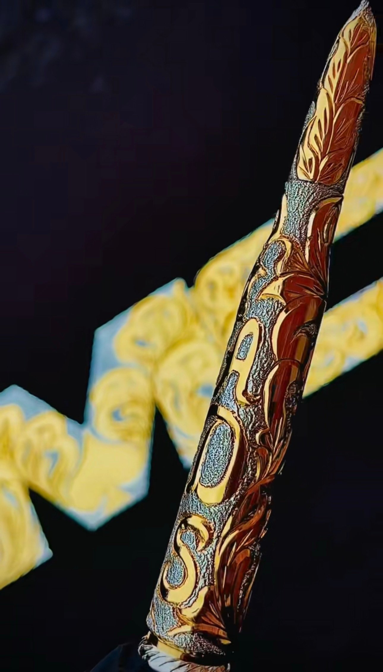 Gold Bullet Antenna