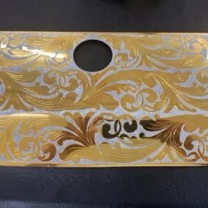 G Body Glove Box Cover